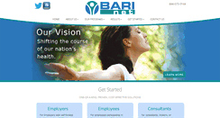 Desktop Screenshot of barinet.com
